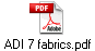 ADI 7 fabrics.pdf