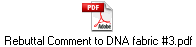 Rebuttal Comment to DNA fabric #3.pdf