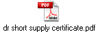 dr short supply certificate.pdf
