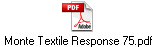 Monte Textile Response 75.pdf