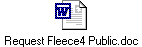 Request Fleece4 Public.doc