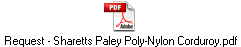 Request - Sharetts Paley Poly-Nylon Corduroy.pdf