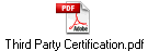 Third Party Certification.pdf