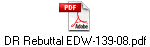 DR Rebuttal EDW-139-08.pdf