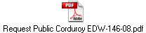 Request Public Corduroy EDW-146-08.pdf