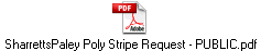 SharrettsPaley Poly Stripe Request - PUBLIC.pdf