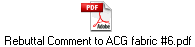 Rebuttal Comment to ACG fabric #6.pdf