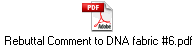 Rebuttal Comment to DNA fabric #6.pdf