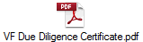 VF Due Diligence Certificate.pdf