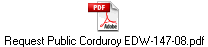 Request Public Corduroy EDW-147-08.pdf