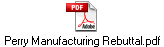 Perry Manufacturing Rebuttal.pdf